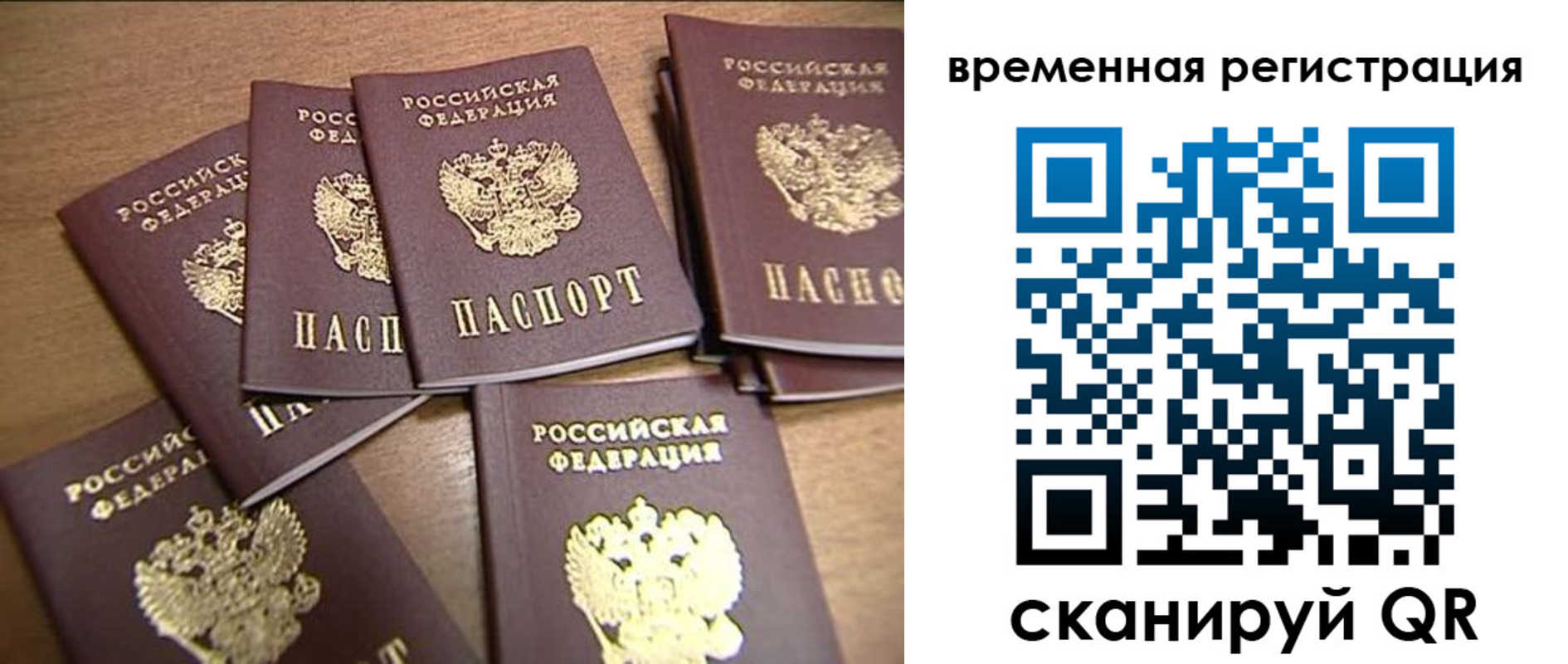 временная регистрация гарантия в Красноярске